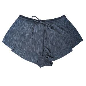 Victorias Secret Plisse Sleep Shorts Hot Pant Tap Pant Small Intimate Lingerie